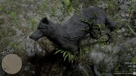 What animal is at arthurs grave?