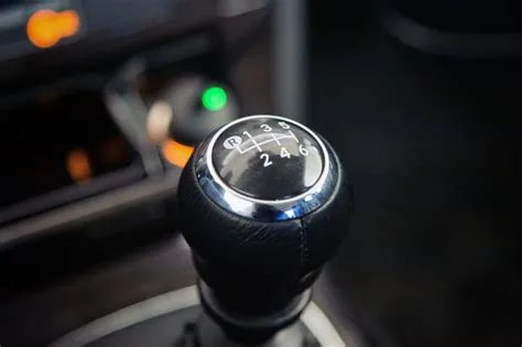 Does 6-speed count reverse?