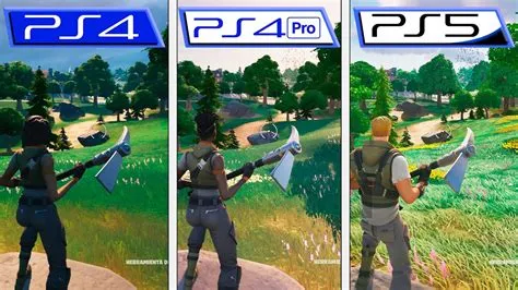 Is ps4 graphics better than ps5?