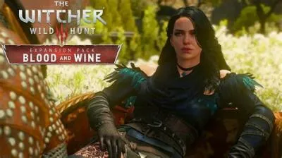 Can i find yennefer in blood and wine?