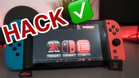 Who is the nintendo hacker?