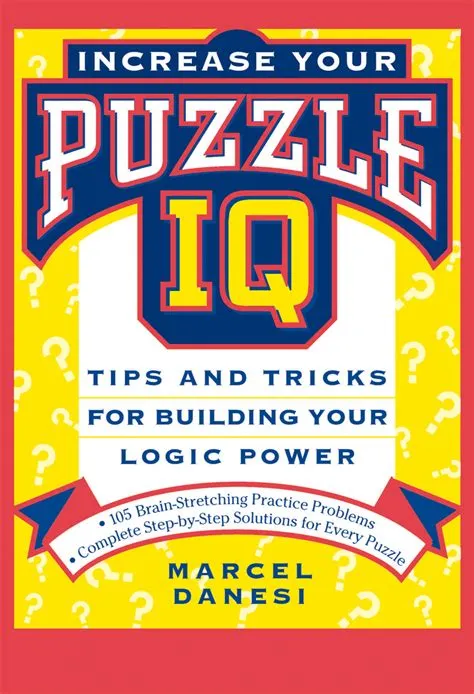 Does solving puzzles increase iq?