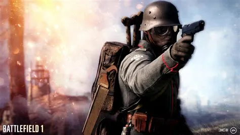 Can you play german in battlefield 1?