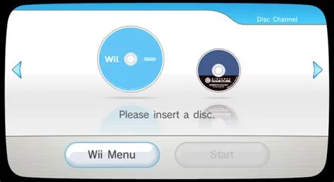 Can you use the wii disc for dolphin?