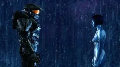 Is cortana master chief now?