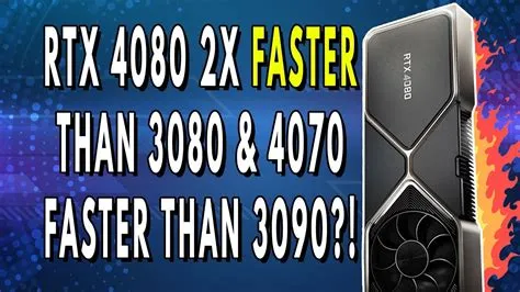 Is 4070 ti faster than 3090?