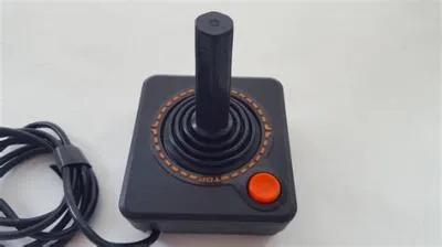 What are the joysticks on controllers called?