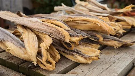 Which country has stockfish?