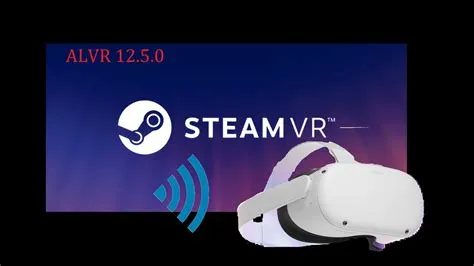 Does steamvr use bluetooth?