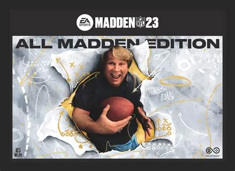 Is madden 23 any different?