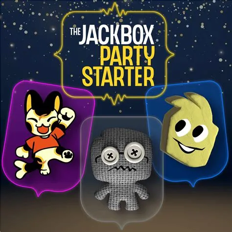 Is jackbox games safe?