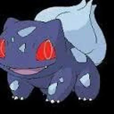 Is bulbasaur a demon?