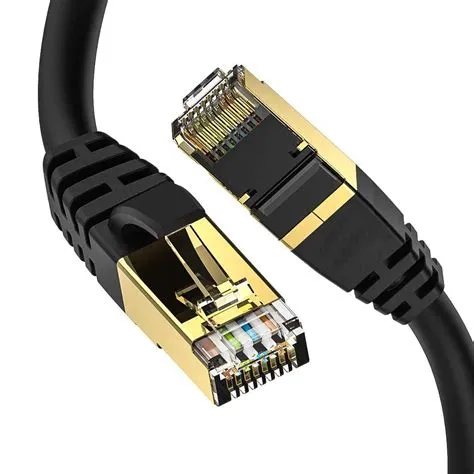 Can i use a cat8 ethernet cable for gaming?