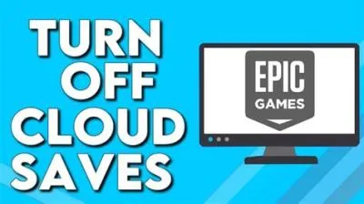 Does epic games have cloud save?