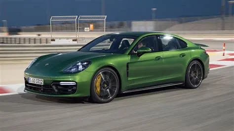 Is the panamera a real porsche?