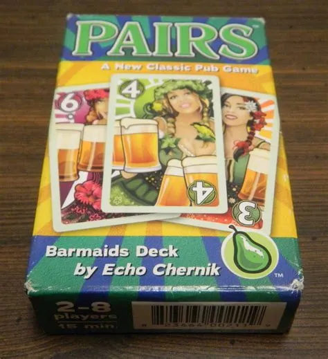 What is the card game where you get rid of pairs?