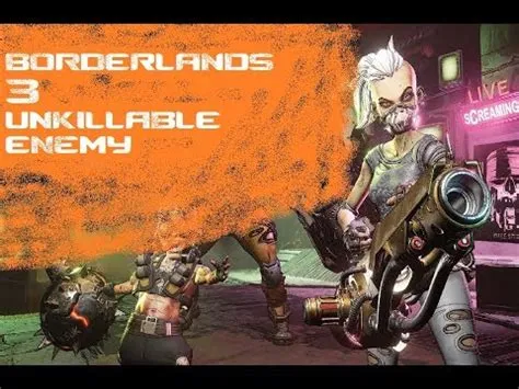 Who is the strongest enemy in borderlands 1?