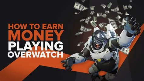 How much money is overwatch 1?