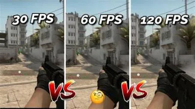 Does 120hz make a difference for fps?