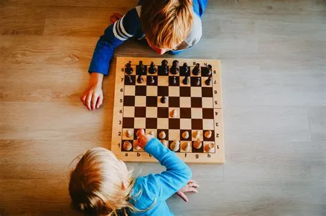 Does chess teach you about life?