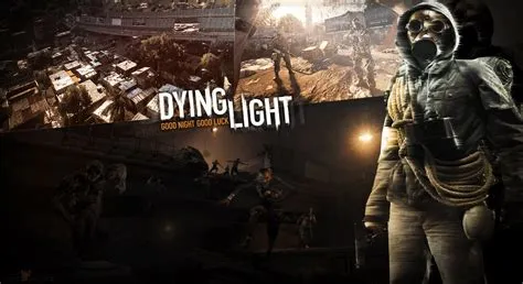 Is dying light 1 more scary than dying light 2?