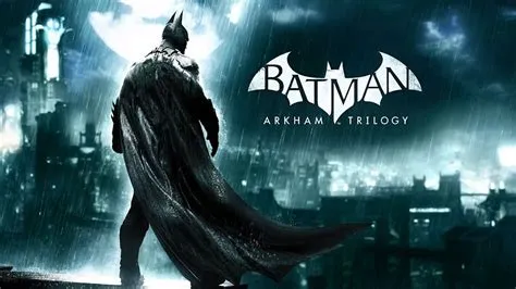 Does arkham trilogy have all dlc?