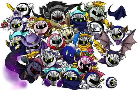 Is meta knight a good guy?