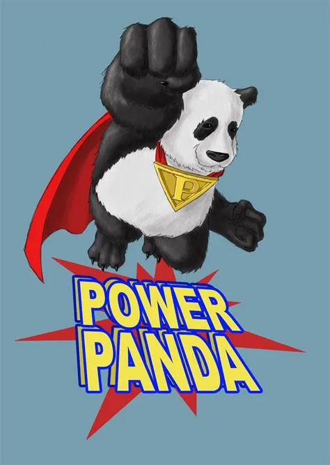 What is panda powers?