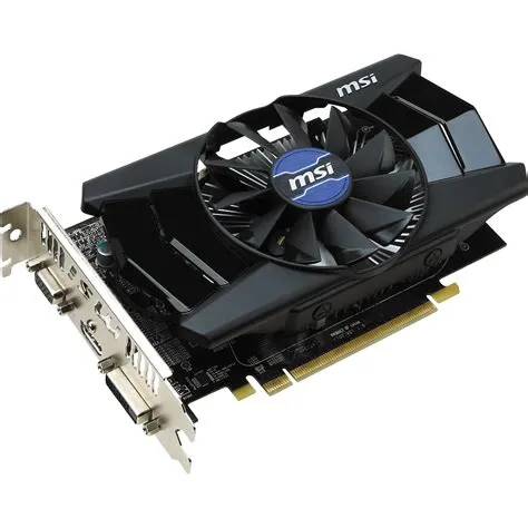 Is a 2gb graphics card enough?