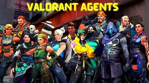 Who is the 20th valorant agent?