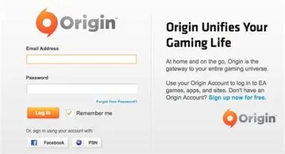 What is a origin id?