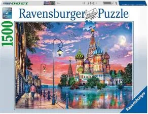 Where do ravensburger puzzles come from?