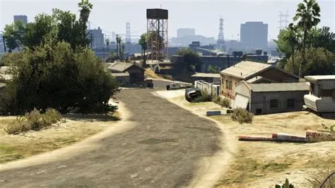 Where is fudge lane in gta?