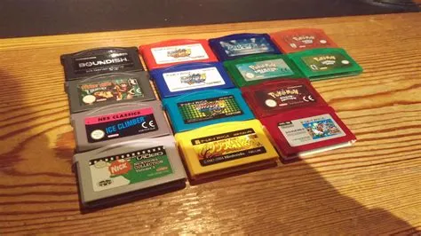 How long do game boy color cartridges last?