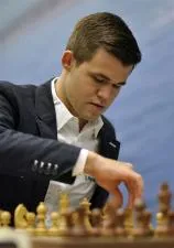 Can anyone beat magnus in chess?