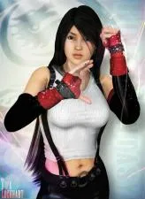 Is tifa physically strong?