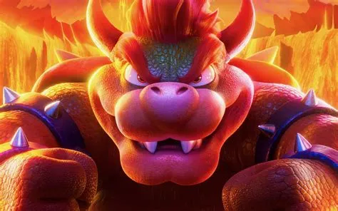 Is bowser better than mario?