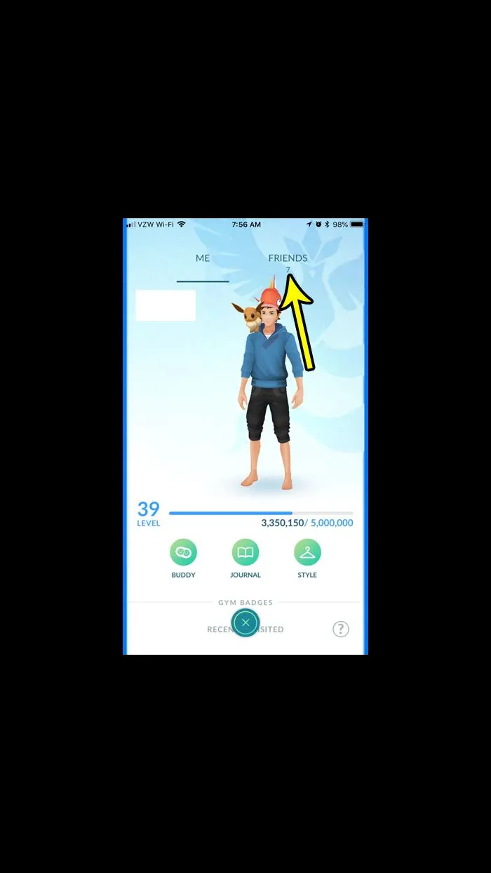 What happens if i remove friend and add them back pokémon go?