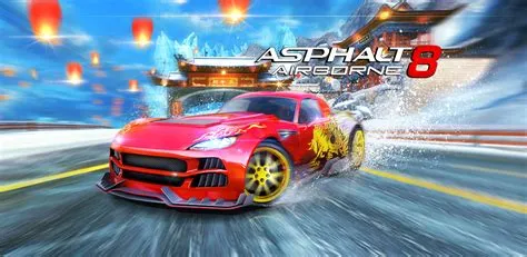 How do you drift in asphalt 9?