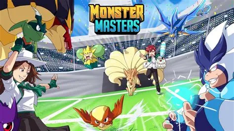 Is monster master online or offline?