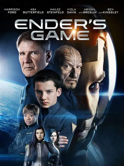 Who is the villain in enders game?