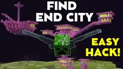 Is it rare to find an end city?