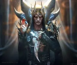 Who is the most evil daedric prince?