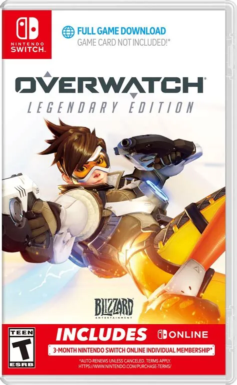 Do you have to buy overwatch 2 if you already have overwatch?