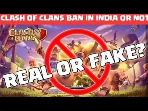 Is coc banned in india?