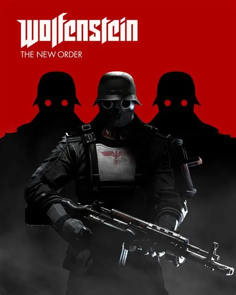 Is wolfenstein the new order story?