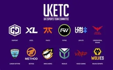 Is esports a sport in the uk?