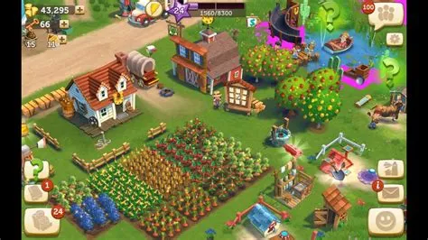 Does farmville 2 still exist?