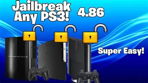 Can i install games on ps3 without jailbreak?