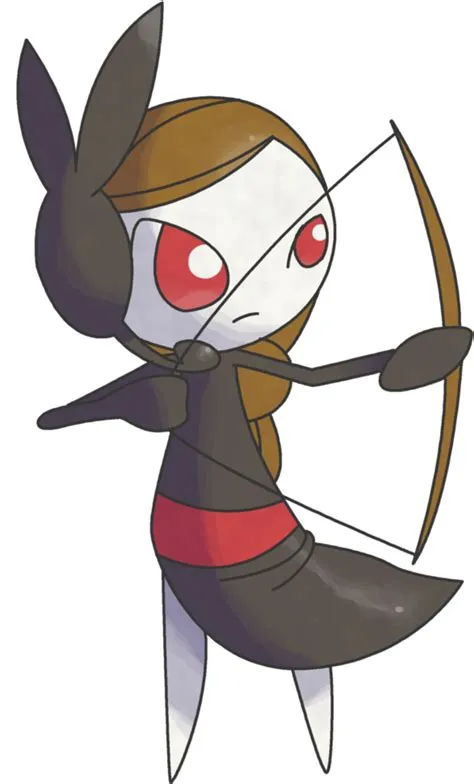 Is meloetta a boy?